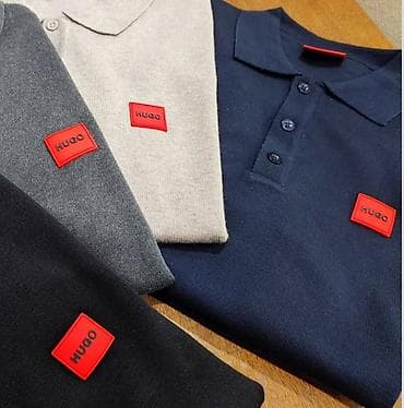 Hugo pamucni dzemperi sa kragnicom,ekstra kvalitet - Klasičan kroj sa na lalafo.rs — 3 Hugo pamucni dzemperi sa kragnicom,ekstra kvalitet - Klasičan kroj sa — 3