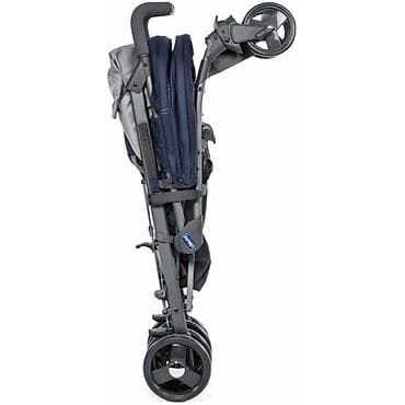 Chicco Lite Way kišobran kolica – tamnoplava - Lagana i kompaktna na lalafo.rs — 4 Chicco Lite Way kišobran kolica – tamnoplava - Lagana i kompaktna — 4