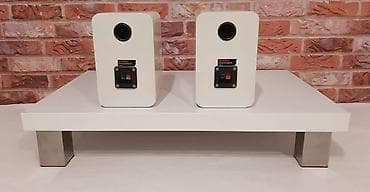 Očuvani zvučnici marke Pure Acoustics Dream Box Zvučno odlični na lalafo.rs — 9 Očuvani zvučnici marke Pure Acoustics Dream Box Zvučno odlični — 9