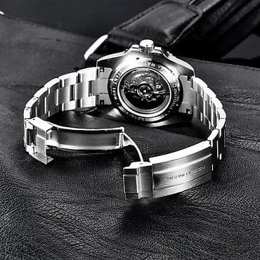 PAGANI DESIGN PD-1661 - Zelena - Rolex Submariner Homage Potpuno nov na lalafo.rs — 6 PAGANI DESIGN PD-1661 - Zelena - Rolex Submariner Homage Potpuno nov — 6