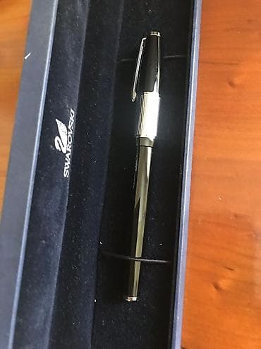 Original CERRUTI 1881 roler - hemijska olovka Kao iz radnje VRHUNSKA at lalafo.rs — 2 Original CERRUTI 1881 roler - hemijska olovka Kao iz radnje VRHUNSKA — 2