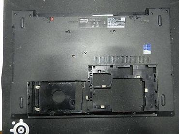 Electronics: Donje kuciste za Lenovo E51-80.
✨ Navoji dobri, stanje kao na slikama at lalafo.rs — 1 Electronics: Donje kuciste za Lenovo E51-80.
✨ Navoji dobri, stanje kao na slikama — 1