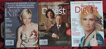Reader's Digest 20 brojaReader's Digest 20 broja Savrseno ocuvani at lalafo.rs — 7 Reader's Digest 20 brojaReader's Digest 20 broja Savrseno ocuvani — 7