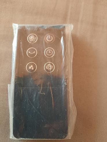 Stubni ventilatori: Ventilator sa rasprskivacem, novo! Ima daljinski, moze da radi i kao na lalafo.rs — 4 Stubni ventilatori: Ventilator sa rasprskivacem, novo! Ima daljinski, moze da radi i kao — 4