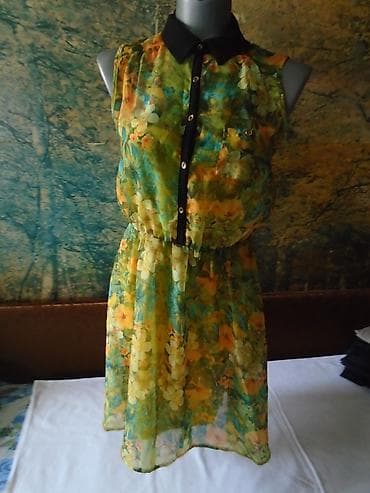 Women's Clothing: Nova cvetna haljinica A kroja, Primark, Dublin, Ireland, u pojasu at lalafo.rs — 6 Women's Clothing: Nova cvetna haljinica A kroja, Primark, Dublin, Ireland, u pojasu — 6