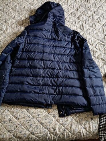 Homesuits: Winter jacket Nylon, M, Zara, color - Blue at lalafo.rs — 4 Homesuits: Winter jacket Nylon, M, Zara, color - Blue — 4