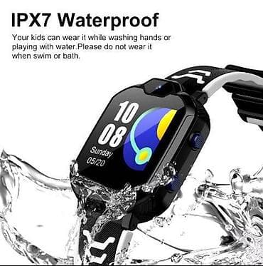 Smart sat za decu A4-4G sa GPS, WIFI, Video Call, SOS Novi Pametan na lalafo.rs — 9 Smart sat za decu A4-4G sa GPS, WIFI, Video Call, SOS Novi Pametan — 9