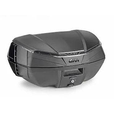 Travel suitcases and bags: GIVI Monokey V56N top case – zapremina 56 L - Prostrani zadnji kofer at lalafo.rs — 5 Travel suitcases and bags: GIVI Monokey V56N top case – zapremina 56 L - Prostrani zadnji kofer — 5