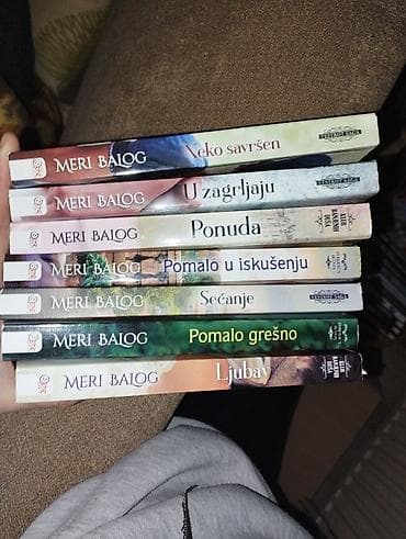 Knjige od više različitih pisaca, cena je 180 dinara, za više od 20 na lalafo.rs — 4 Knjige od više različitih pisaca, cena je 180 dinara, za više od 20 — 4