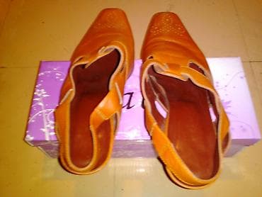 Women's Footwear: Cipele-sandale ženske broj 36/37 KVALITETNE kožne cipele-sandale at lalafo.rs — 4 Women's Footwear: Cipele-sandale ženske broj 36/37 KVALITETNE kožne cipele-sandale — 4