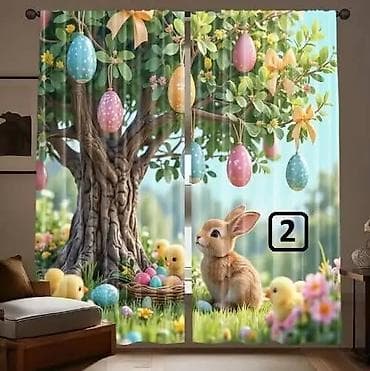 Uskršnje zavese
🌹🌹 na lalafo.rs — 3 Uskršnje zavese
🌹🌹 — 3