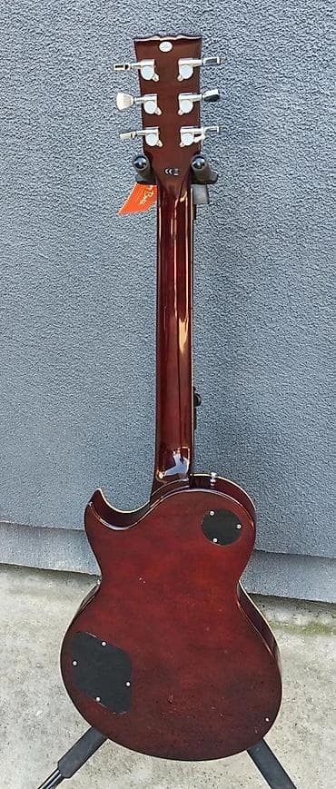 Sport & Hobby: HARLEY BENTON SC-450 P90 GT ELEKTRIČNA GITARA | at lalafo.rs — 9 Sport & Hobby: HARLEY BENTON SC-450 P90 GT ELEKTRIČNA GITARA | — 9