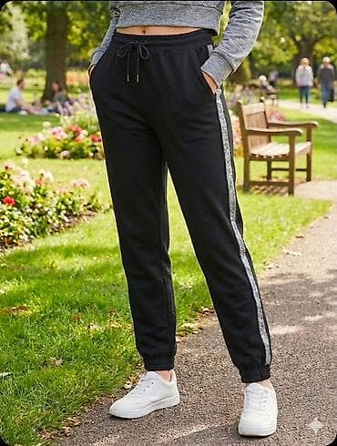 Women's Sweatsuits: 2donja dela 2100 din ♥️ M/l xl/2xl 3xl/4xl 5xl/6xl (dvobroj) Pamuk at lalafo.rs — 2 Women's Sweatsuits: 2donja dela 2100 din ♥️ M/l xl/2xl 3xl/4xl 5xl/6xl (dvobroj) Pamuk — 2