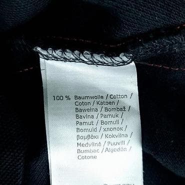 Men's T-shirt bоја - Crna na lalafo.rs — 3 Men's T-shirt bоја - Crna — 3