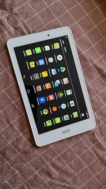 Acer Iconia A1-830 tablet - Ekran: 7.9" IPS (formata 4:3), odličan za na lalafo.rs — 4 Acer Iconia A1-830 tablet - Ekran: 7.9" IPS (formata 4:3), odličan za — 4