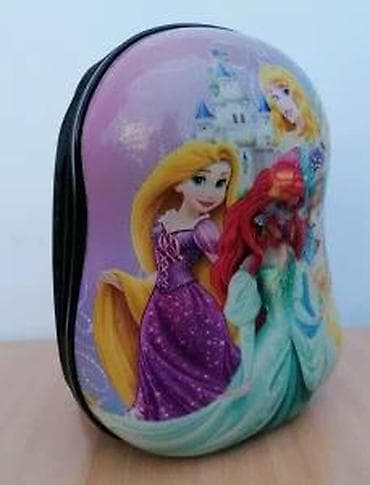 waikiki decije jakne decaci: Dečji ranac sa motivom princeza - Tvrda 3D školjka napred sa sjajnim at lalafo.rs — 9 waikiki decije jakne decaci: Dečji ranac sa motivom princeza - Tvrda 3D školjka napred sa sjajnim — 9