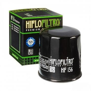Transport: Hiflofiltro HF156 – premium filter ulja za motocikle - Tip: navojni at lalafo.rs — 1 Transport: Hiflofiltro HF156 – premium filter ulja za motocikle - Tip: navojni — 1