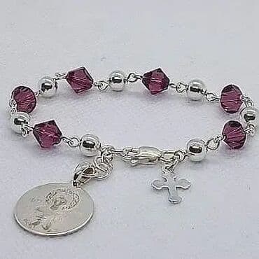 Podesiva narukvica, Swarovski, Materijal: Kristal, Srebro na lalafo.rs Podesiva narukvica, Swarovski, Materijal: Kristal, Srebro