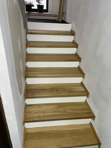 Gazišta za stepenice: Gazišta, ograde i nameštaj od masiva Izrada ograda i oblaganje na lalafo.rs — 9 Gazišta za stepenice: Gazišta, ograde i nameštaj od masiva Izrada ograda i oblaganje — 9