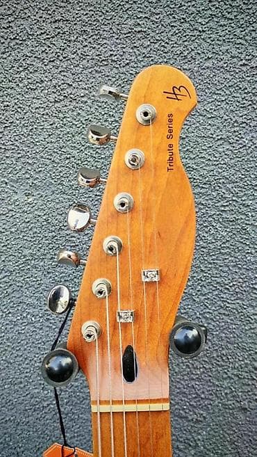 Sport & Hobby: HARLEY BENTON TE-53KR BL TRIBUTE ELEKTRIČNA GITARA | at lalafo.rs — 10 Sport & Hobby: HARLEY BENTON TE-53KR BL TRIBUTE ELEKTRIČNA GITARA | — 10