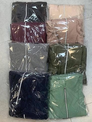 💫Ženska jakna/duks sa kapuljačom
2700 din na lalafo.rs — 8 💫Ženska jakna/duks sa kapuljačom
2700 din — 8