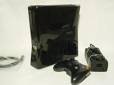 original esprit: U ponudi Xbox 360 konzola, vrlo korektno očuvana sa vidljivim at lalafo.rs — 8 original esprit: U ponudi Xbox 360 konzola, vrlo korektno očuvana sa vidljivim — 8