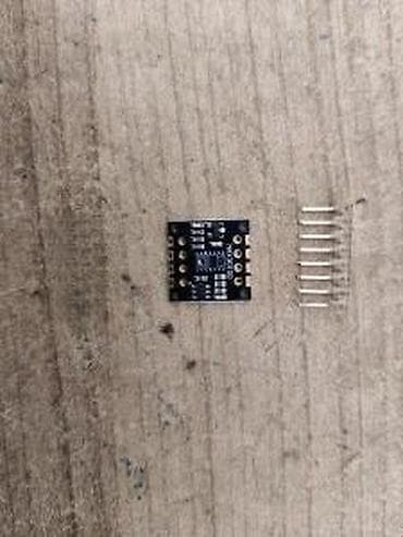 MAX30100 SENZOR PULSA I KISEONIKA U KRVI I2C | Ovaj senzor je at lalafo.rs — 3 MAX30100 SENZOR PULSA I KISEONIKA U KRVI I2C | Ovaj senzor je — 3