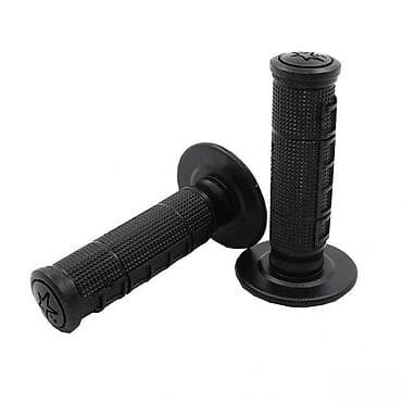 Ručke za motocikl/kros motor – par - Materijal: izdržljiva guma at lalafo.rs Ručke za motocikl/kros motor – par - Materijal: izdržljiva guma
