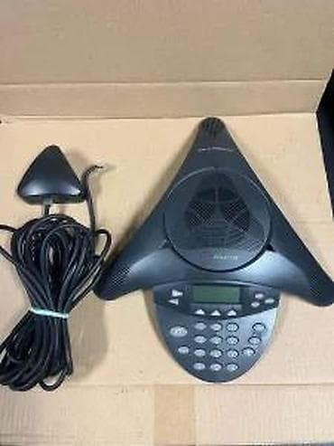 prsluk jaknica mango u: Polycom SoundStation IP4000 – konferencijski VoIP telefon - Model at lalafo.rs — 5 prsluk jaknica mango u: Polycom SoundStation IP4000 – konferencijski VoIP telefon - Model — 5