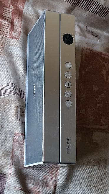 Loewe Speaker 2go – prenosni Bluetooth zvučnik sa punjačem - na lalafo.rs — 4 Loewe Speaker 2go – prenosni Bluetooth zvučnik sa punjačem - — 4