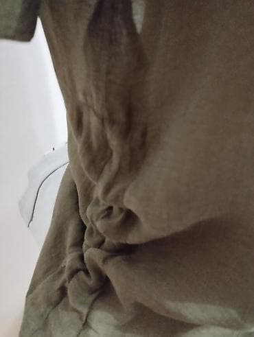 Women's Clothing: H&M maslinasto zelena bluza at lalafo.rs — 3 Women's Clothing: H&M maslinasto zelena bluza — 3