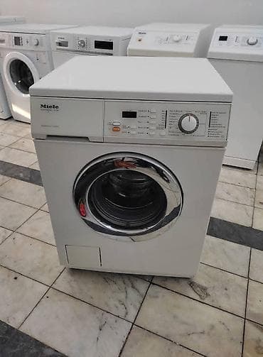 Polovna i Nova Bela Tehnika iz uvoza! Polovno iz Uvoza! 📣 Miele ves at lalafo.rs — 1 Polovna i Nova Bela Tehnika iz uvoza! Polovno iz Uvoza! 📣 Miele ves — 1