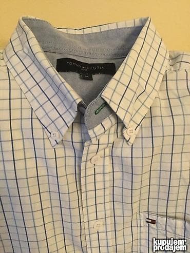 kom sa etiketom: Shirt Tommy Hilfiger, color - Beige at lalafo.rs — 2 kom sa etiketom: Shirt Tommy Hilfiger, color - Beige — 2