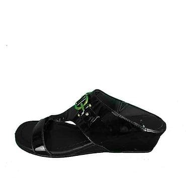 Slippers 38.5, color - Black at lalafo.rs — 5 Slippers 38.5, color - Black — 5