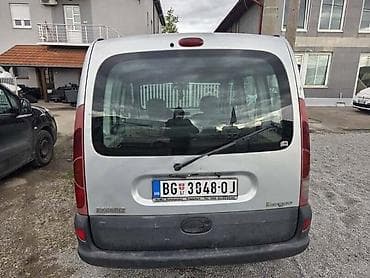 GEPEK VRATA ZA RENAULT KANGOO OD 1998. DO 2003. GOD. | Gepek Vrata na lalafo.rs GEPEK VRATA ZA RENAULT KANGOO OD 1998. DO 2003. GOD. | Gepek Vrata