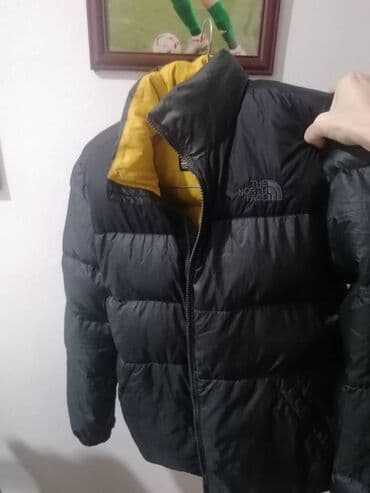 Zimska jakna Najlon, XS, The North Face, bоја - Siva na lalafo.rs Zimska jakna Najlon, XS, The North Face, bоја - Siva