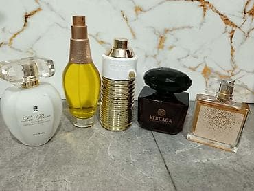 Kolekcija muških i ženskih parfema – razni brendovi i mirisni profili na lalafo.rs — 5 Kolekcija muških i ženskih parfema – razni brendovi i mirisni profili — 5