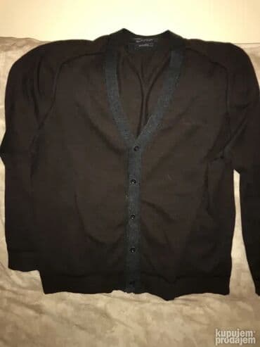 Džemper, 4XL, L, XL, Marc OPolo, bоја - Braon, Pamuk na lalafo.rs Džemper, 4XL, L, XL, Marc OPolo, bоја - Braon, Pamuk