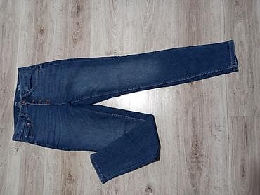 za svaki dan: Ženske skinny farmerke C&A – tamniji indigo džins 34 eur/fr36 - at lalafo.rs — 1 za svaki dan: Ženske skinny farmerke C&A – tamniji indigo džins 34 eur/fr36 - — 1