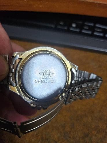 Ručni sat OREINTEX, mehanički (na brojčaniku oznaka “17 JEWELS”). - at lalafo.rs — 5 Ručni sat OREINTEX, mehanički (na brojčaniku oznaka “17 JEWELS”). - — 5