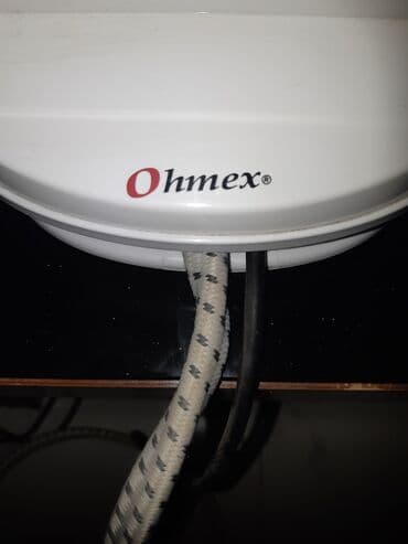 Steam Irons: Parna stanica za peglanje Ohmex - Pegla sa baznom stanicom u at lalafo.rs — 8 Steam Irons: Parna stanica za peglanje Ohmex - Pegla sa baznom stanicom u — 8