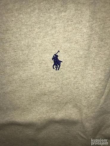 Original Ralph Lauren dzemper L KAO NOV 100% cotton Ramena 50cm na lalafo.rs — 3 Original Ralph Lauren dzemper L KAO NOV 100% cotton Ramena 50cm — 3