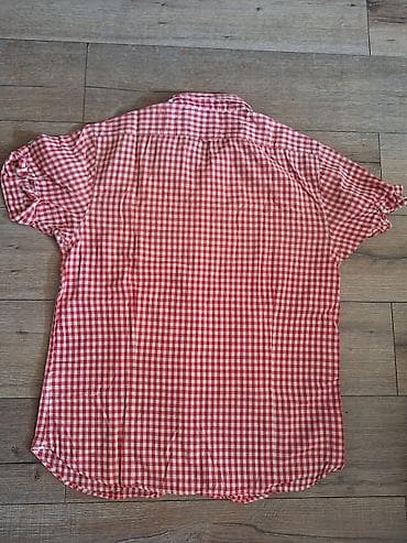 Shirt Maison Scotch, color - Red at lalafo.rs — 4 Shirt Maison Scotch, color - Red — 4