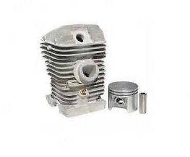 Set cilindar + klip za motorne testere Opis: - Komplet sadrži na lalafo.rs Set cilindar + klip za motorne testere Opis: - Komplet sadrži