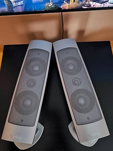 Infinity Oreus – Kvalitetni satelitski zvučnici sa nosačima na lalafo.rs — 3 Infinity Oreus – Kvalitetni satelitski zvučnici sa nosačima — 3