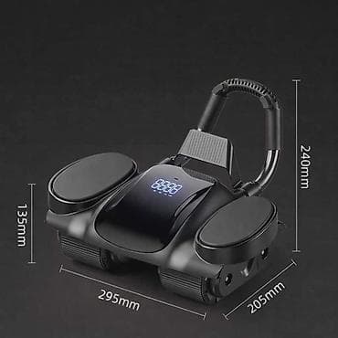 Bike accessories: 🔥 Fitness sprava za stomak – Ab Roller sa ekranom i držačem za telefon at lalafo.rs — 3 Bike accessories: 🔥 Fitness sprava za stomak – Ab Roller sa ekranom i držačem za telefon — 3