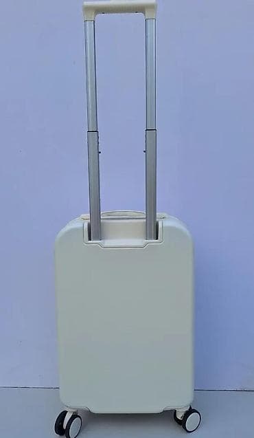 Watches: Ručni kofer Cinnamoroll – tvrdi ABS - Dizajn: krem bela školjka sa at lalafo.rs — 5 Watches: Ručni kofer Cinnamoroll – tvrdi ABS - Dizajn: krem bela školjka sa — 5