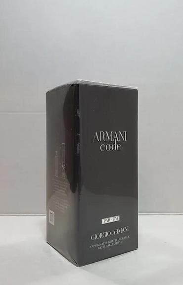 GIORGIO ARMANI CODE POUR HOMME PARFUM 125ML | Giorgio Armani Code na lalafo.rs GIORGIO ARMANI CODE POUR HOMME PARFUM 125ML | Giorgio Armani Code
