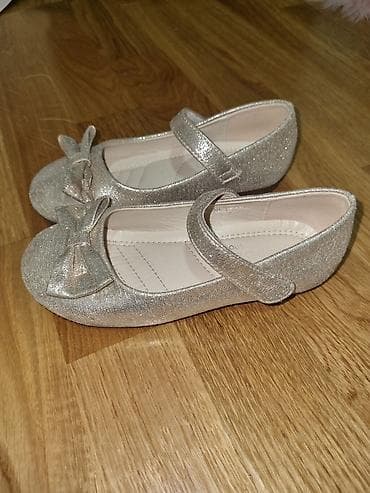 zenske broj: Baletankice za devojcice,zlatkaste boje sa sedefom,ocuvane,mekane i at lalafo.rs — 2 zenske broj: Baletankice za devojcice,zlatkaste boje sa sedefom,ocuvane,mekane i — 2