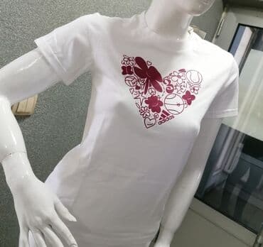 Adidas, S (EU 36), Pamuk, bоја - Bela na lalafo.rs Adidas, S (EU 36), Pamuk, bоја - Bela